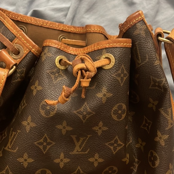 Louis Vuitton Noe bag - Picture 3 of 7